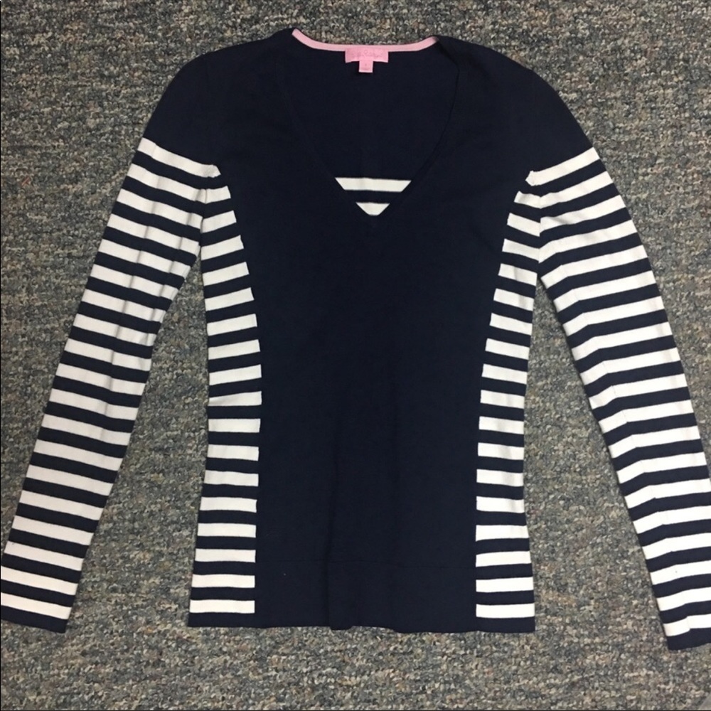 Lily Pulitzer Sweater
